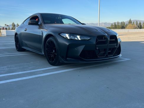 Used 2025 BMW M4 xDrive Competition w/ Executive Package image 12