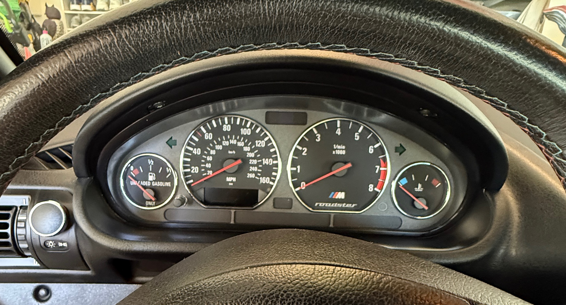 Used 1999 BMW M Roadster RWD image 14