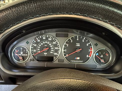 Used 1999 BMW M Roadster RWD image 14