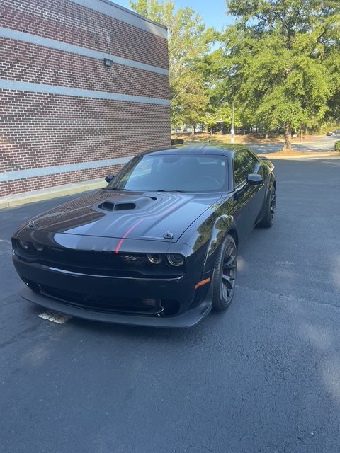 Used 2023 Dodge Challenger R/T Scat Pack RWD image 1