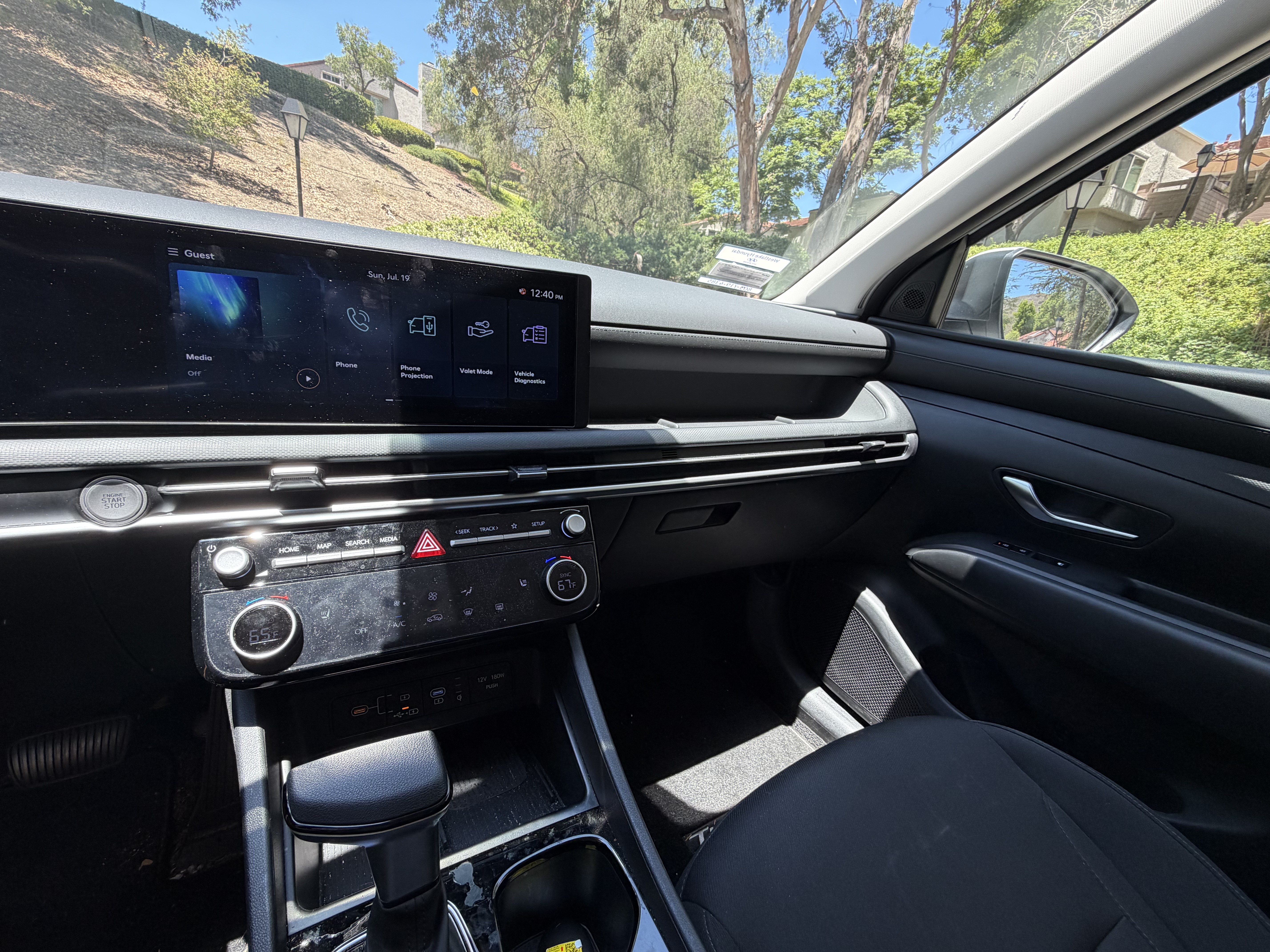 Used 2025 Hyundai Tucson SEL FWD image 16