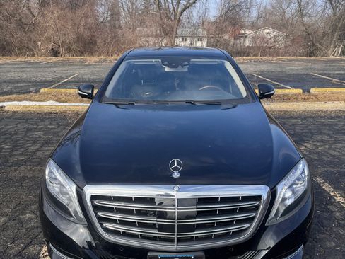 Used 2016 Mercedes-Benz Maybach S 600 image 1