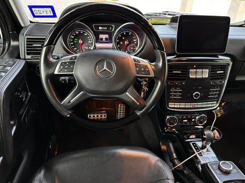 Used 2017 Mercedes-Benz G 550 image 18