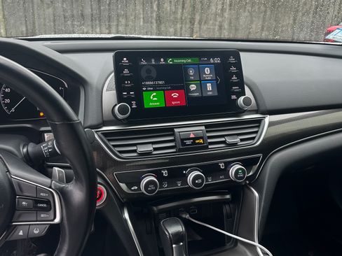 Used 2021 Honda Accord Sport image 12