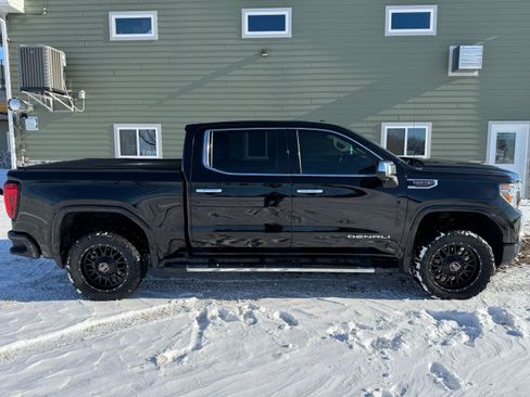 Used 2019 GMC Sierra 1500 Denali w/ Technology Package image 2
