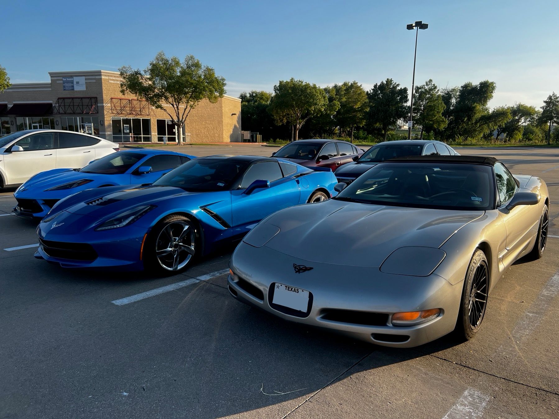 Used 2001 Chevrolet Corvette Convertible w/ Preferred Equipment Group2 RWD image 12