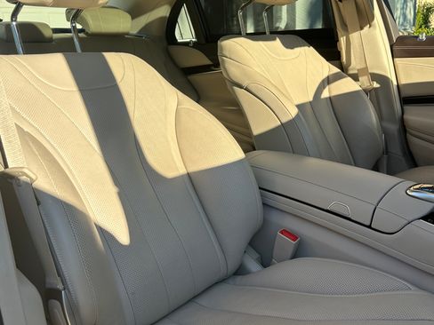 Used 2019 Mercedes-Benz S 450 4MATIC Sedan image 21