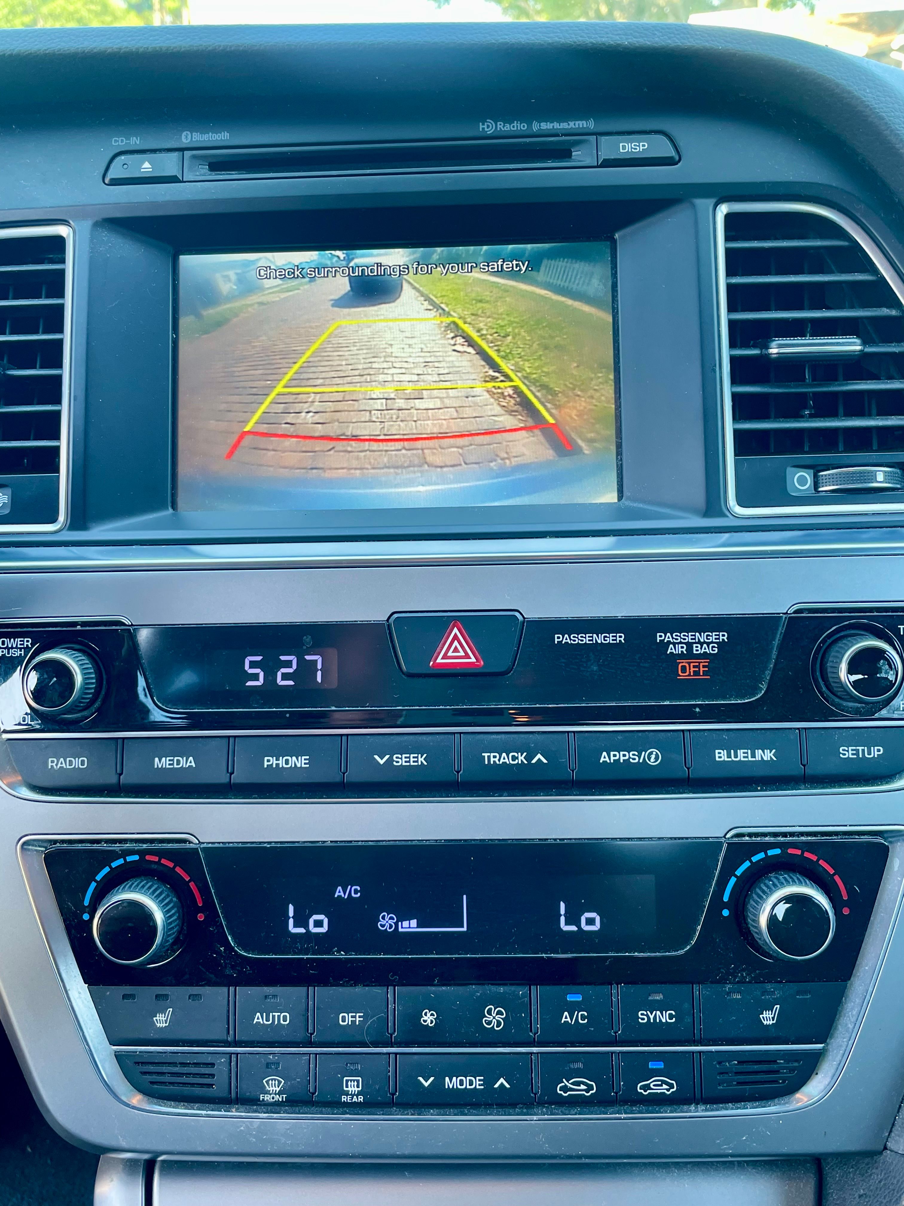 Used 2016 Hyundai Sonata Sport w/ Option Group 02 FWD image 11