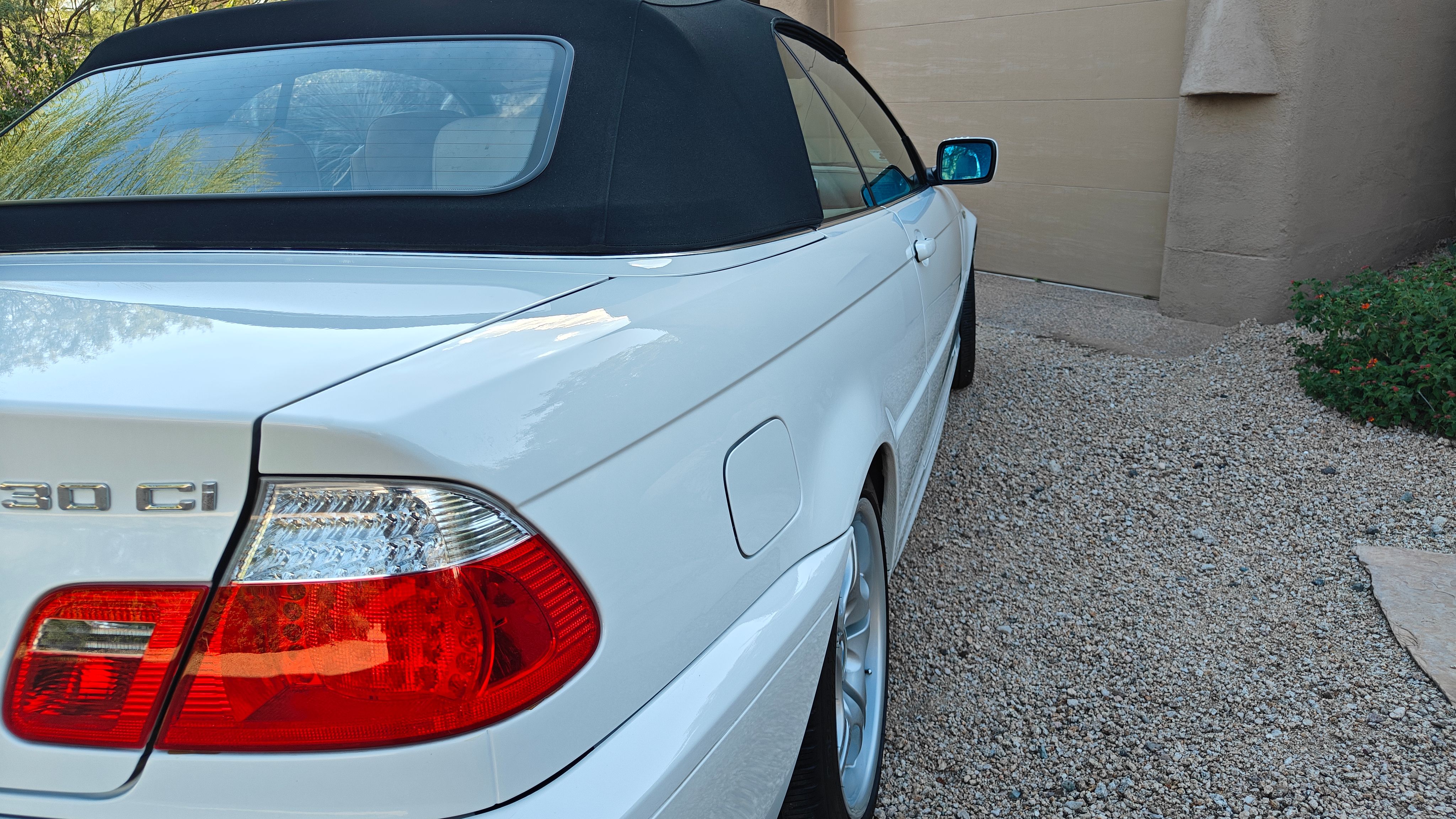 Used 2005 BMW 330Ci Convertible RWD image 11