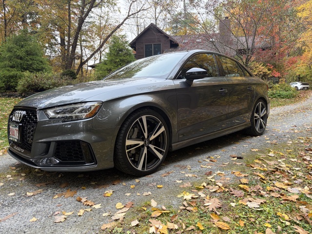 Used 2018 Audi RS 3 AWD/4WD image 6