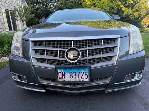Used 2011 Cadillac CTS Performance AWD/4WD image 6