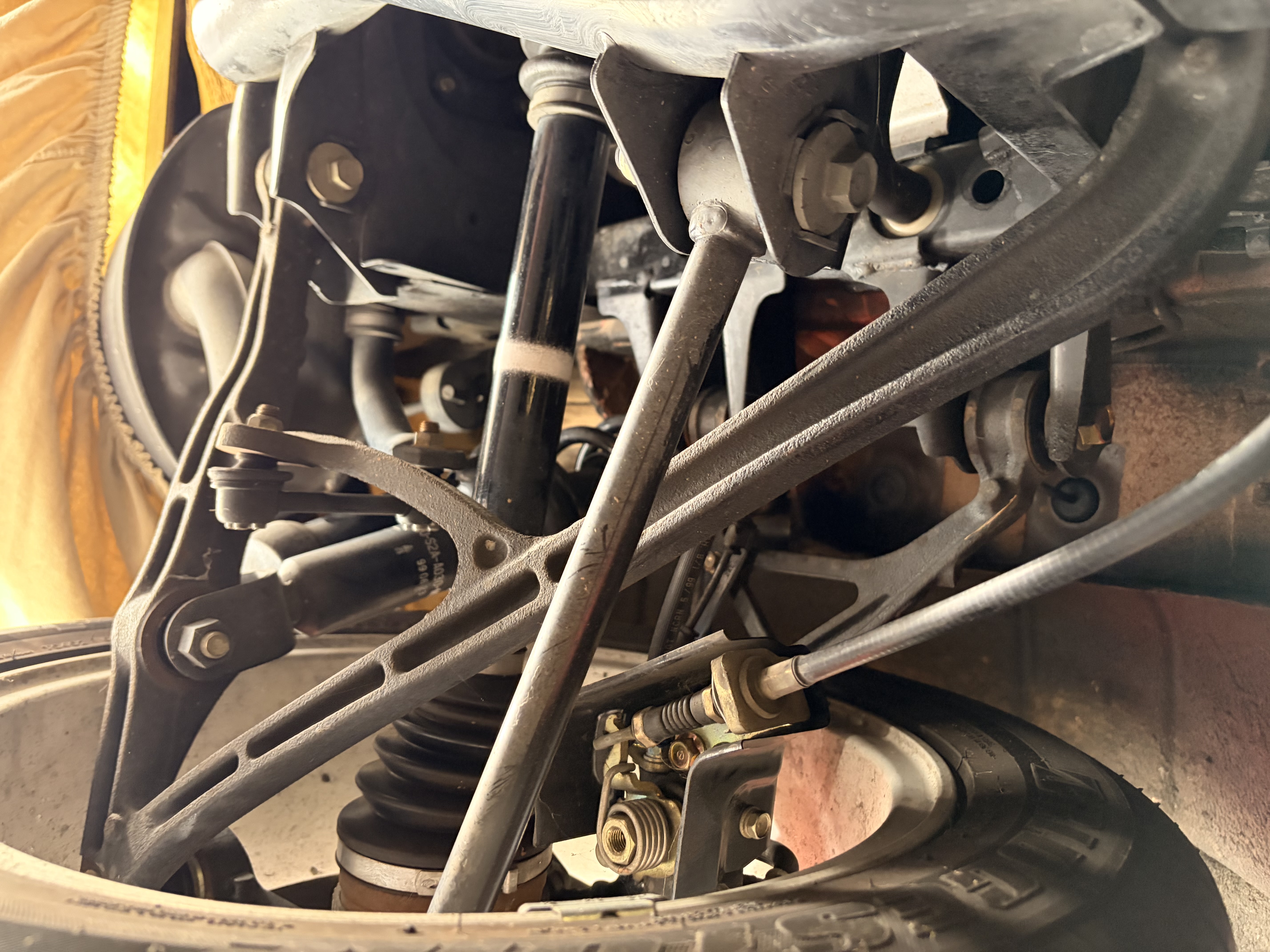 Used 2000 Honda S2000 image 5