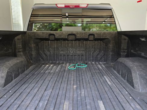 Used 2021 GMC Sierra 1500 AT4 w/ AT4 Value Package image 31