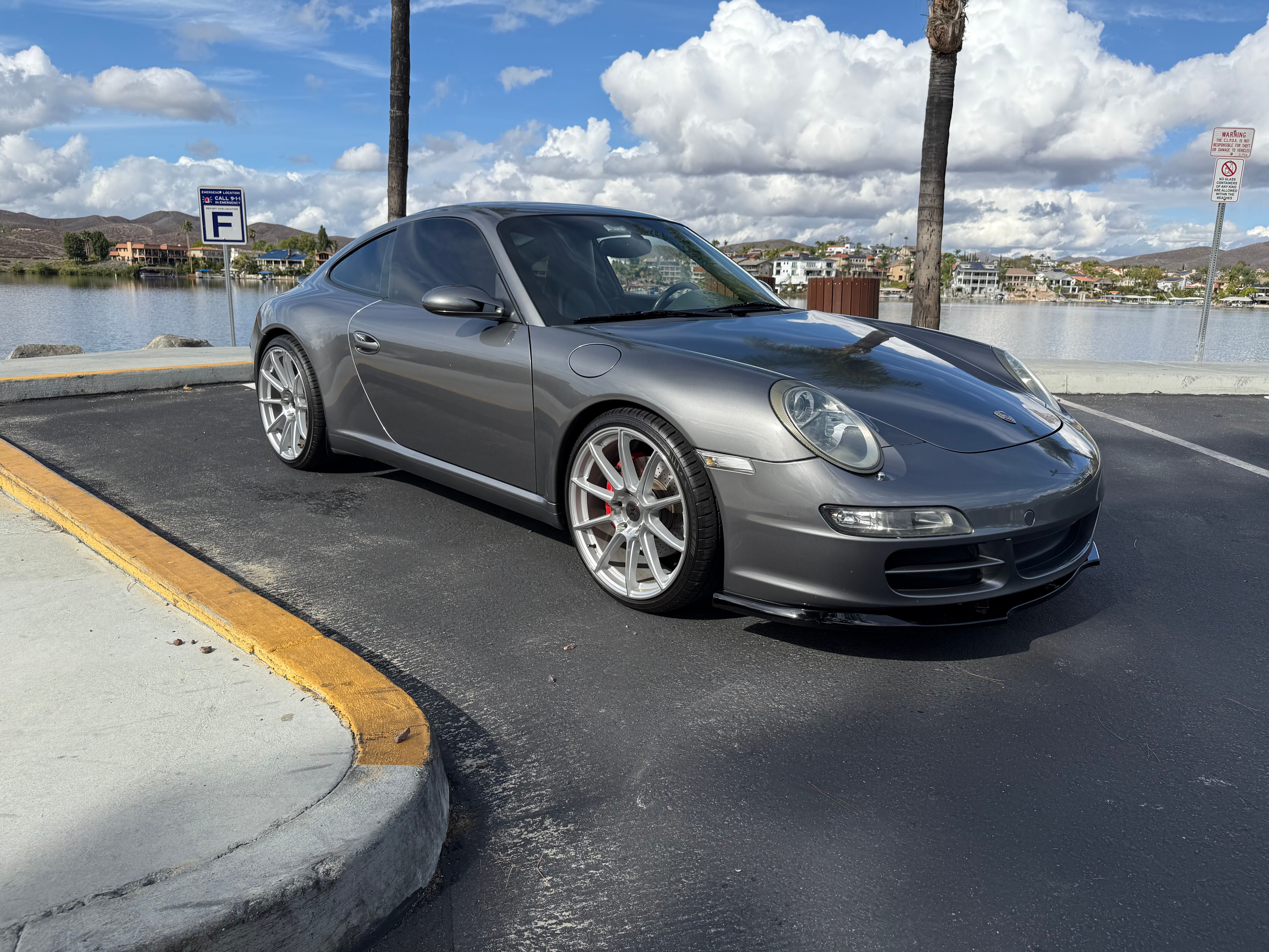 Used 2008 Porsche 911 Carrera S RWD image 8