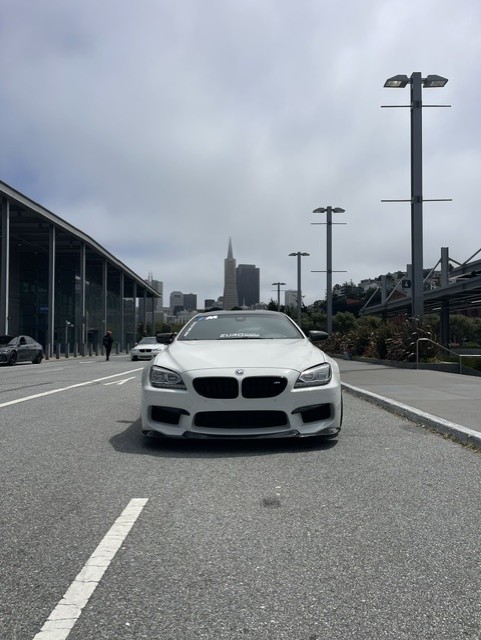 Used 2014 BMW M6 Gran Coupe RWD image 10