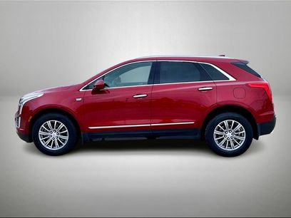 Used 2019 Cadillac XT5 Luxury