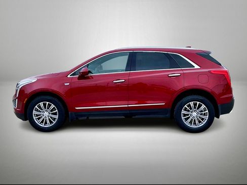 Used 2019 Cadillac XT5 Luxury image 1