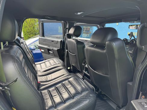 Used 2007 HUMMER H2 image 17