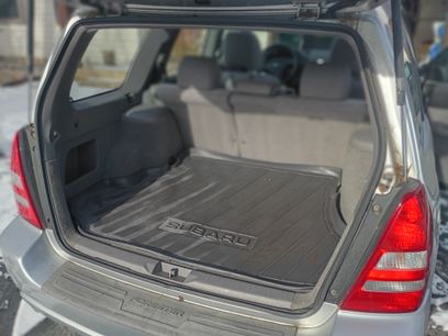 Used 2005 Subaru Forester 2.5XS