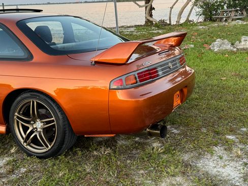 Used 1997 Nissan 240SX SE image 16