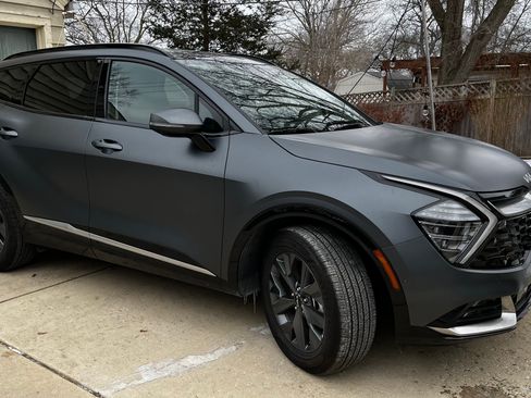 Used 2024 Kia Sportage SX Prestige image 16