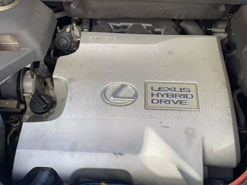Used 2010 Lexus RX 450h 2WD image 19