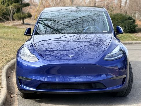 Used 2020 Tesla Model Y Long Range image 4