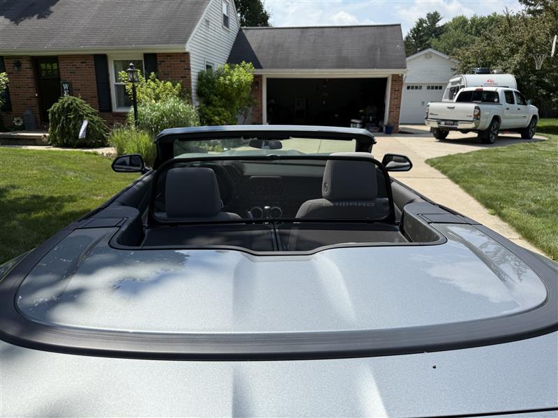 Used 2023 Chevrolet Camaro LT w/ RS Package RWD image 6