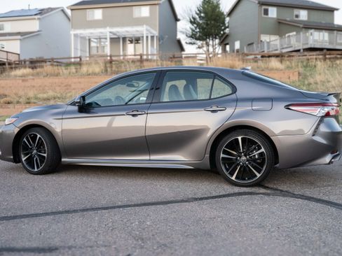 Used 2018 Toyota Camry XSE w/ Audio Package image 6