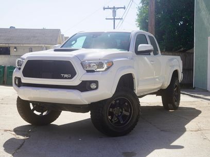 Used 2022 Toyota Tacoma TRD Sport