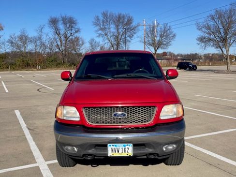 Used 2003 Ford F150 XLT image 4