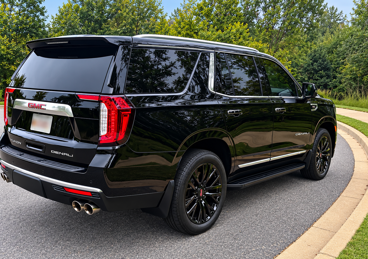 Used 2022 GMC Yukon Denali w/ Max Trailering Package AWD/4WD image 5