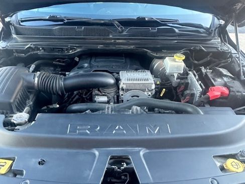 Used 2021 RAM 1500 Big Horn image 23