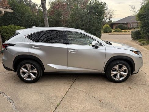 Used 2017 Lexus NX 200t F Sport image 8