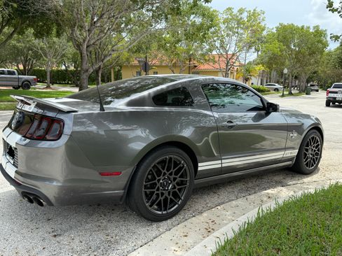 Used 2014 Ford Mustang Shelby GT500 w/ Equipment Group 821A image 10