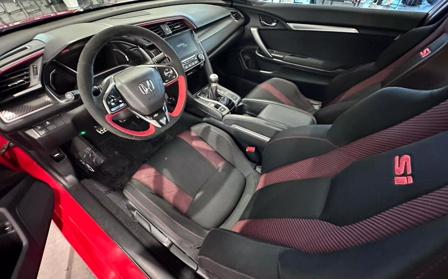Used 2020 Honda Civic Si image 12
