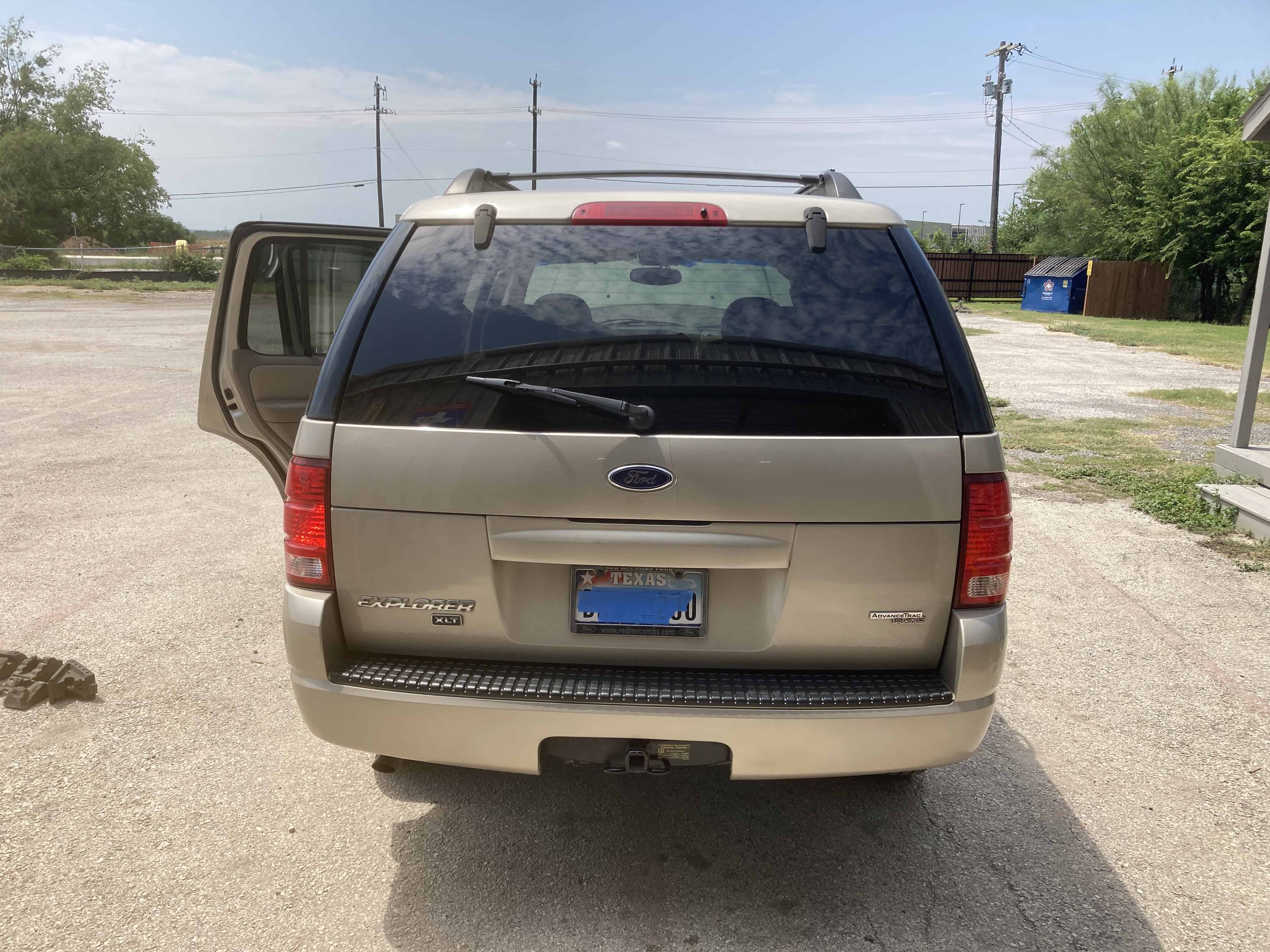 Used 2005 Ford Explorer Sport XLT RWD image 4