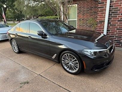 Used 2019 BMW 530i 530i Sedan 4D w/ Premium Package