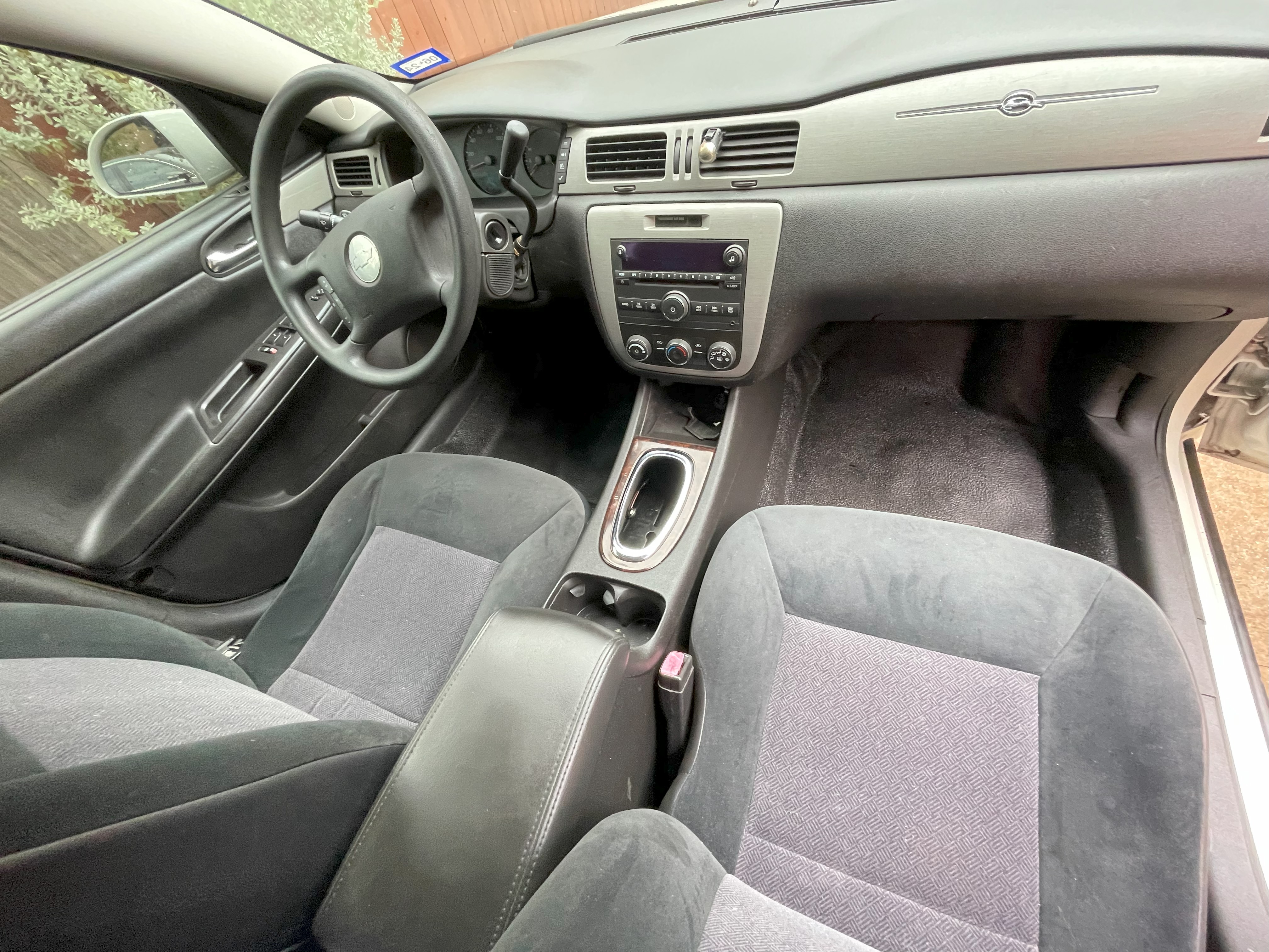 Used 2007 Chevrolet Impala Police FWD image 13