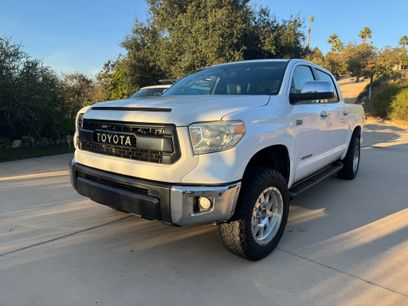 Used 2014 Toyota Tundra Limited
