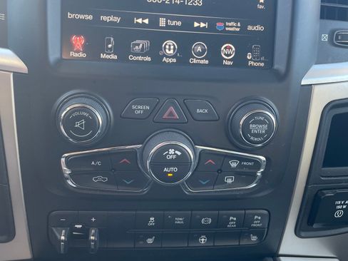 Used 2016 RAM 3500 Big Horn image 9