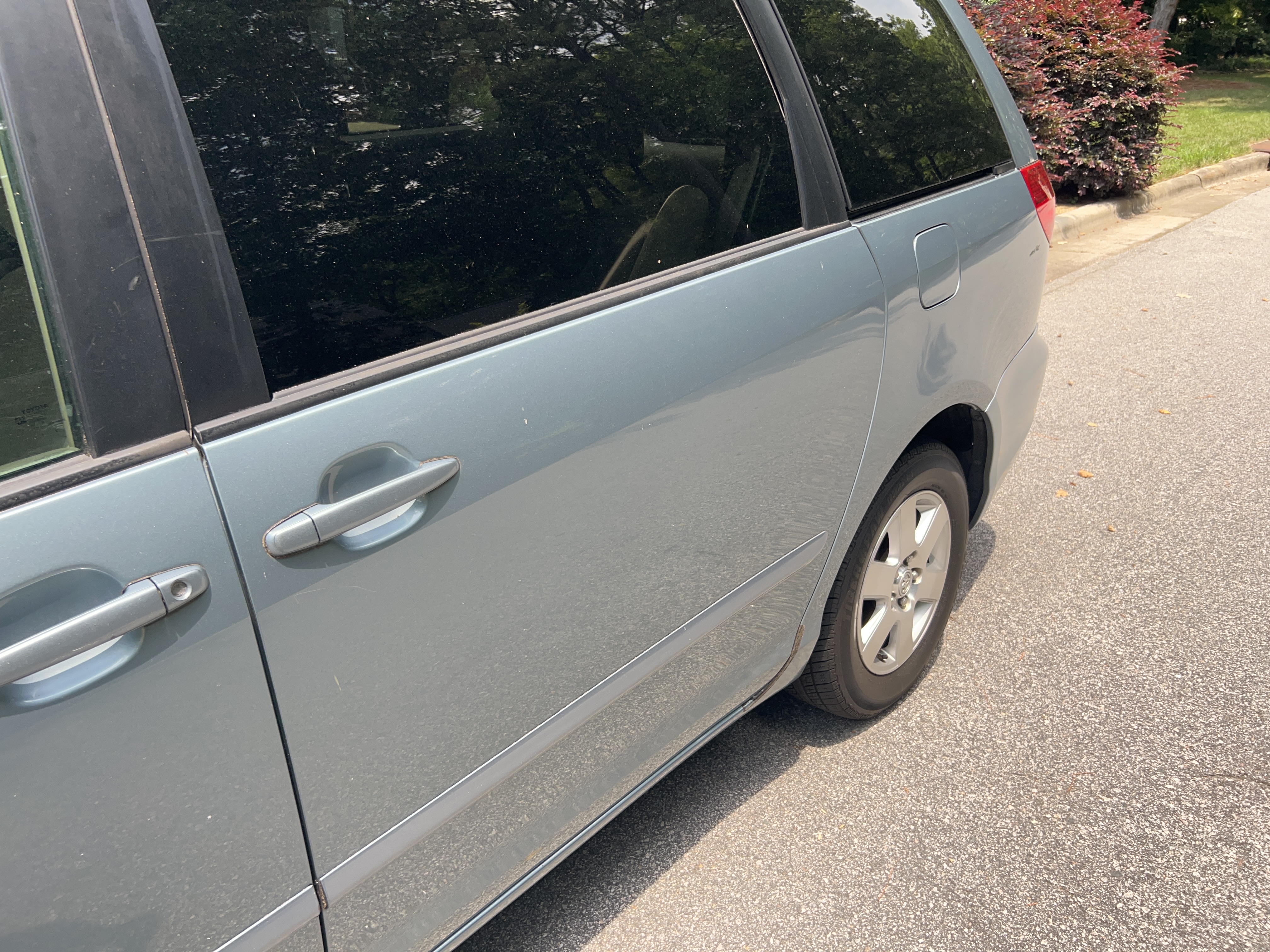 Used 2009 Toyota Sienna LE FWD image 16