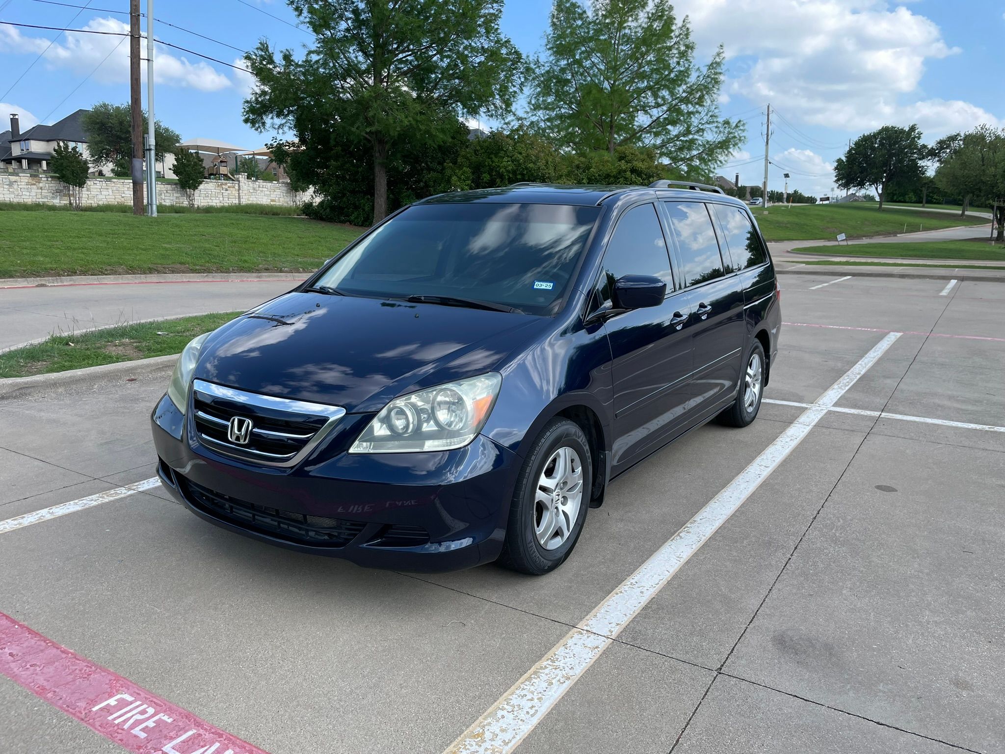 Used 2005 Honda Odyssey EX-L image 4