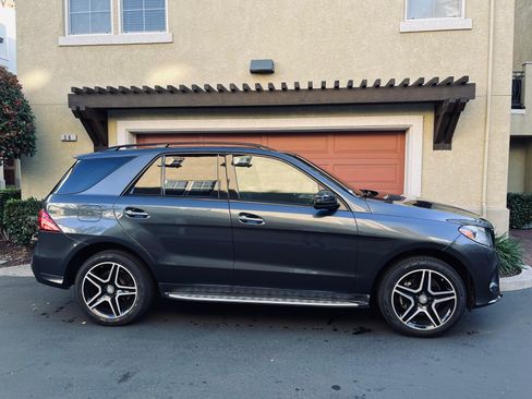 Used 2016 Mercedes-Benz GLE 350 image 2