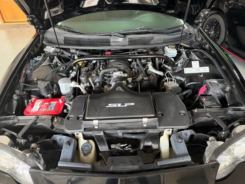 Used 1999 Chevrolet Camaro Z28 image 9