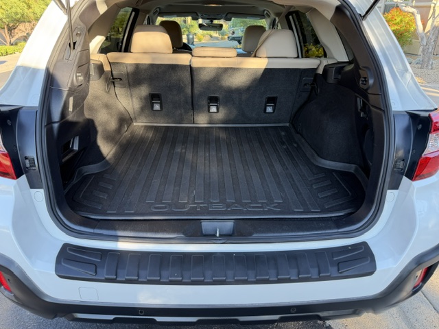 Used 2019 Subaru Outback 2.5i Limited AWD/4WD image 10