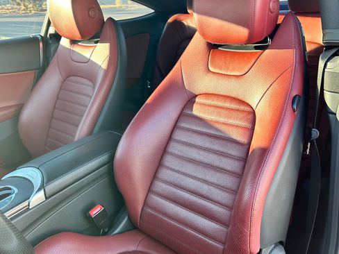 Used 2018 Mercedes-Benz C 300 C 300 Coupe 2D image 15