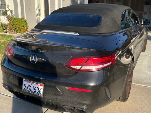 Used 2019 Mercedes-Benz C 63 AMG S image 5