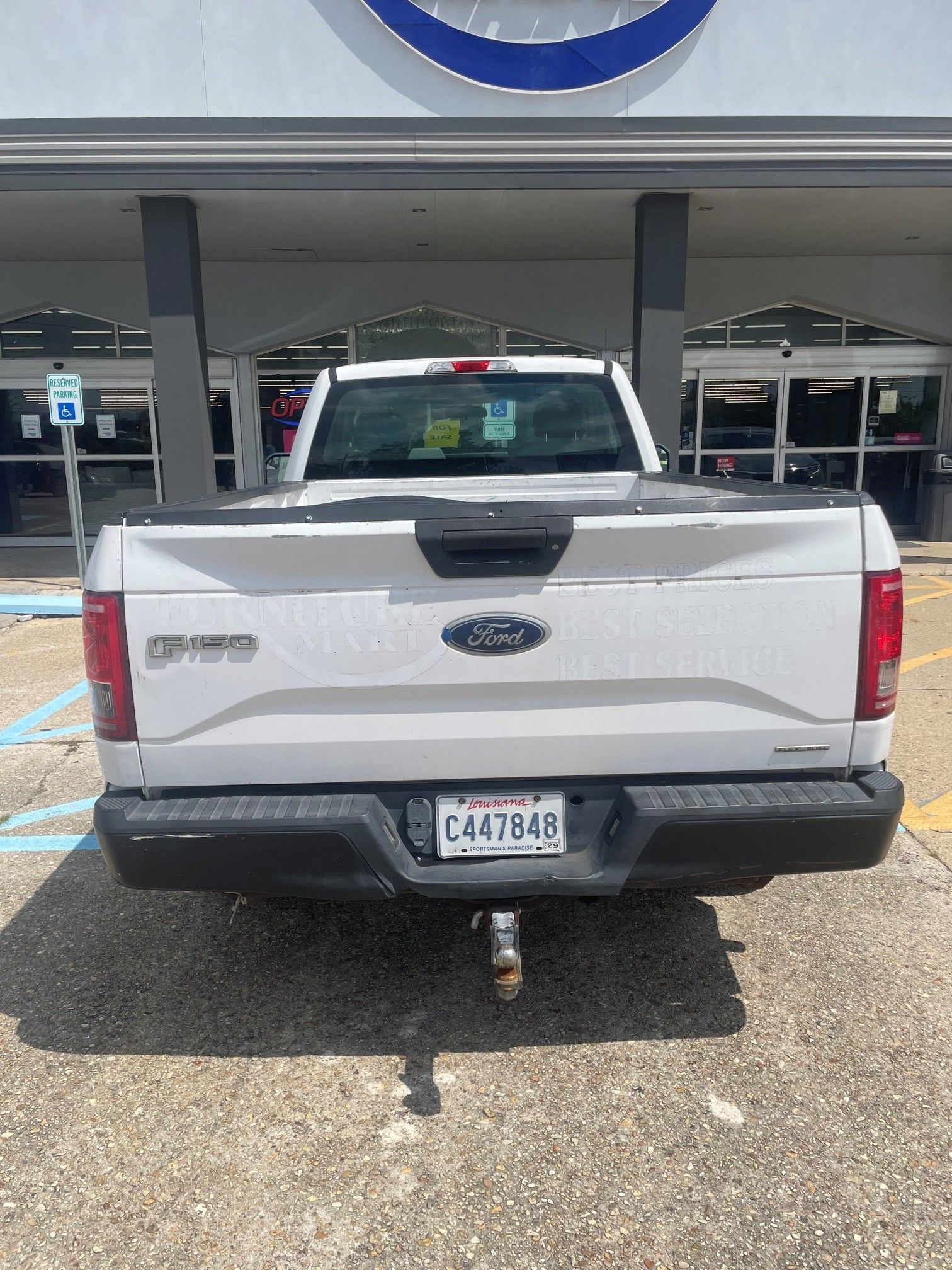 Used 2016 Ford F150 XL RWD image 5