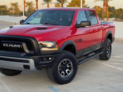 Used 2017 RAM 1500 Rebel w/ Luxury Group